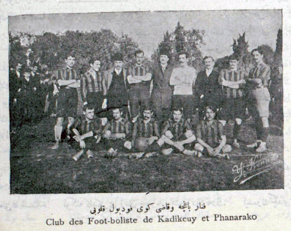 Yıkılma Devrinde Bir&nbsp;Kurucu