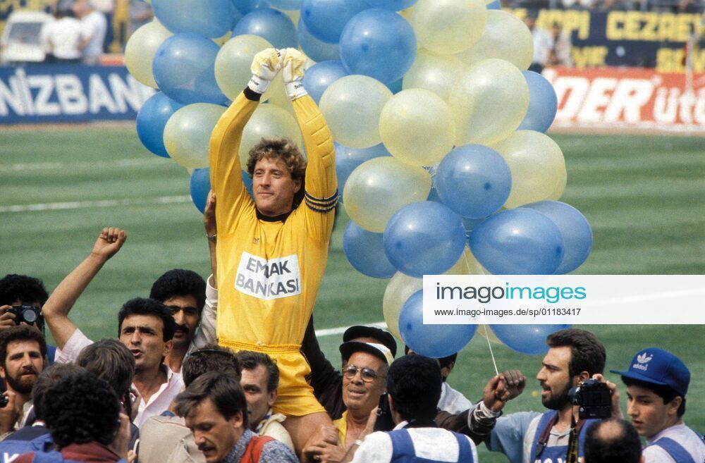 FenerbahceTarihi.org ImagoImages&rsquo;da Toni Schumacher