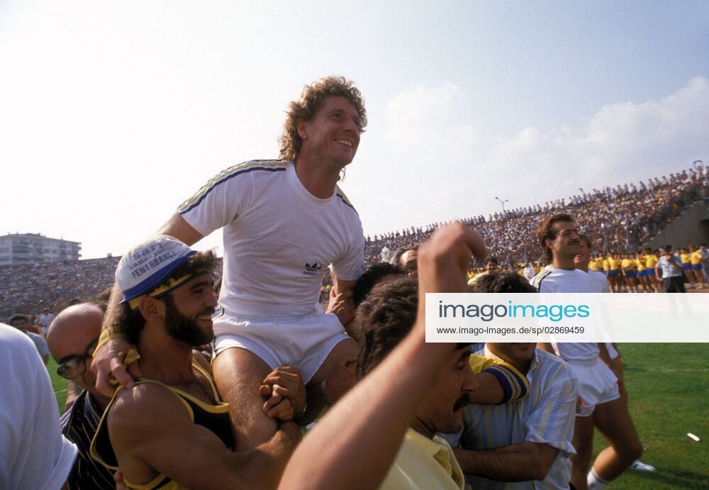 FenerbahceTarihi.org ImagoImages&rsquo;da Toni Schumacher