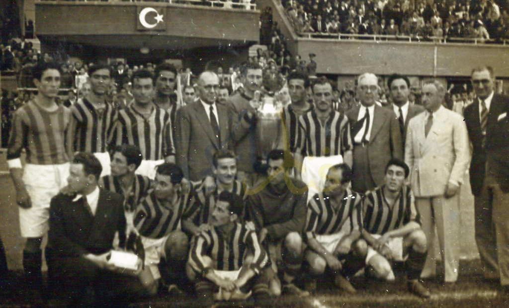 Şükrü Saracoğlu Fenerbahçe&nbsp;Başkanı