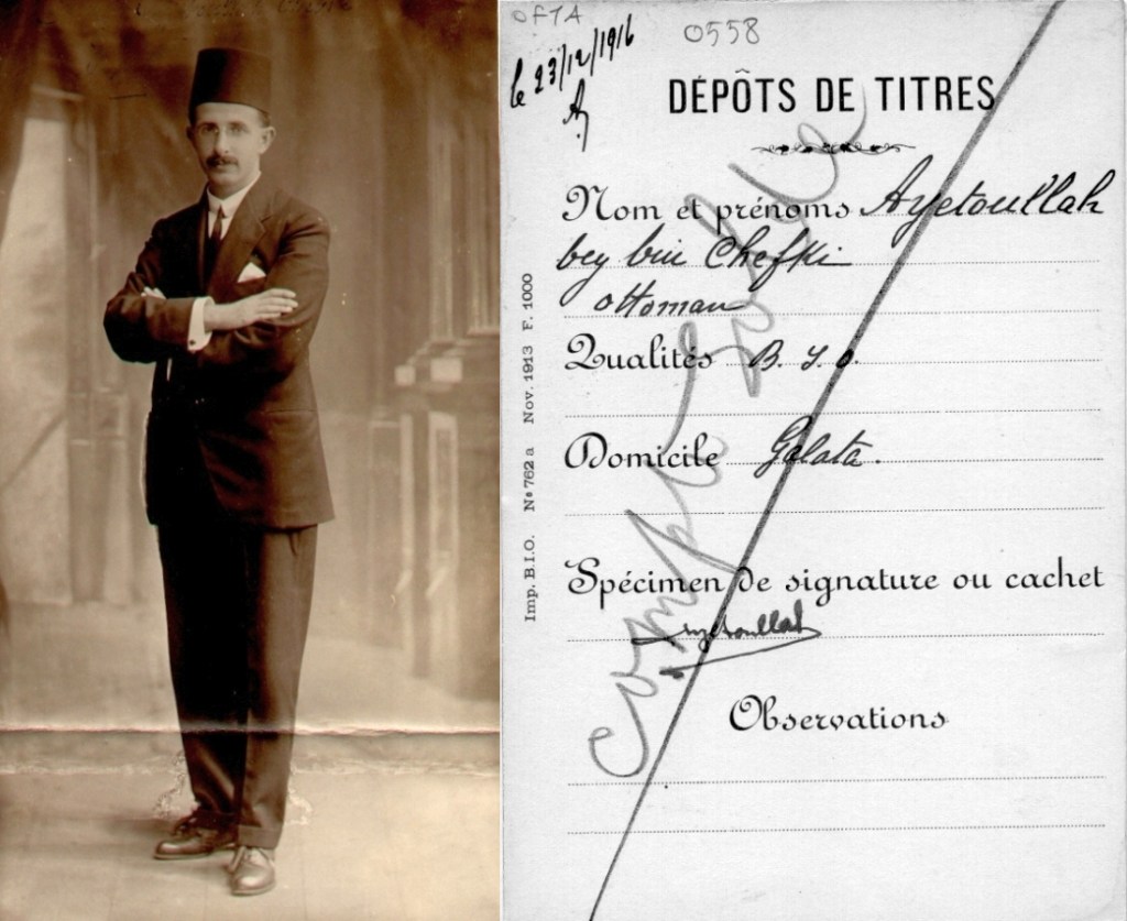 Ayetullah Bey Fenerbahçe’yi Nasıl&nbsp;Kurtardı