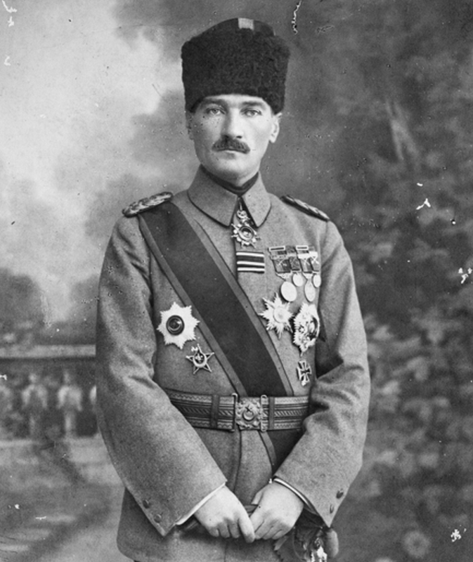 Burası Mustafa Kemal Paşa’nın&nbsp;Kulübü