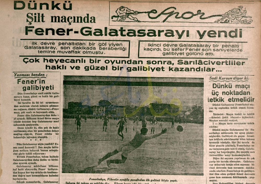 Galatasaray’ın Balonu Söndü