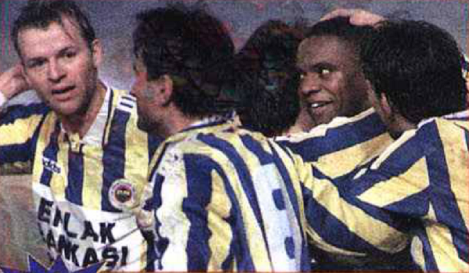 19951996 Şampiyonluk Albümü