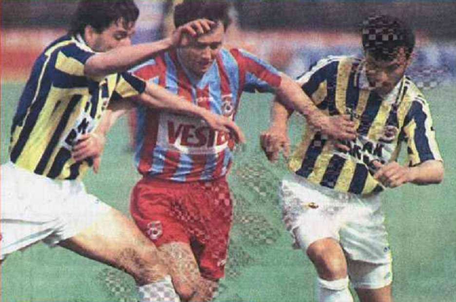 19951996 Şampiyonluk Albümü Fenerbahçe Tarihi