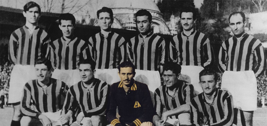 Fenerbahçe’nin Kalecileri