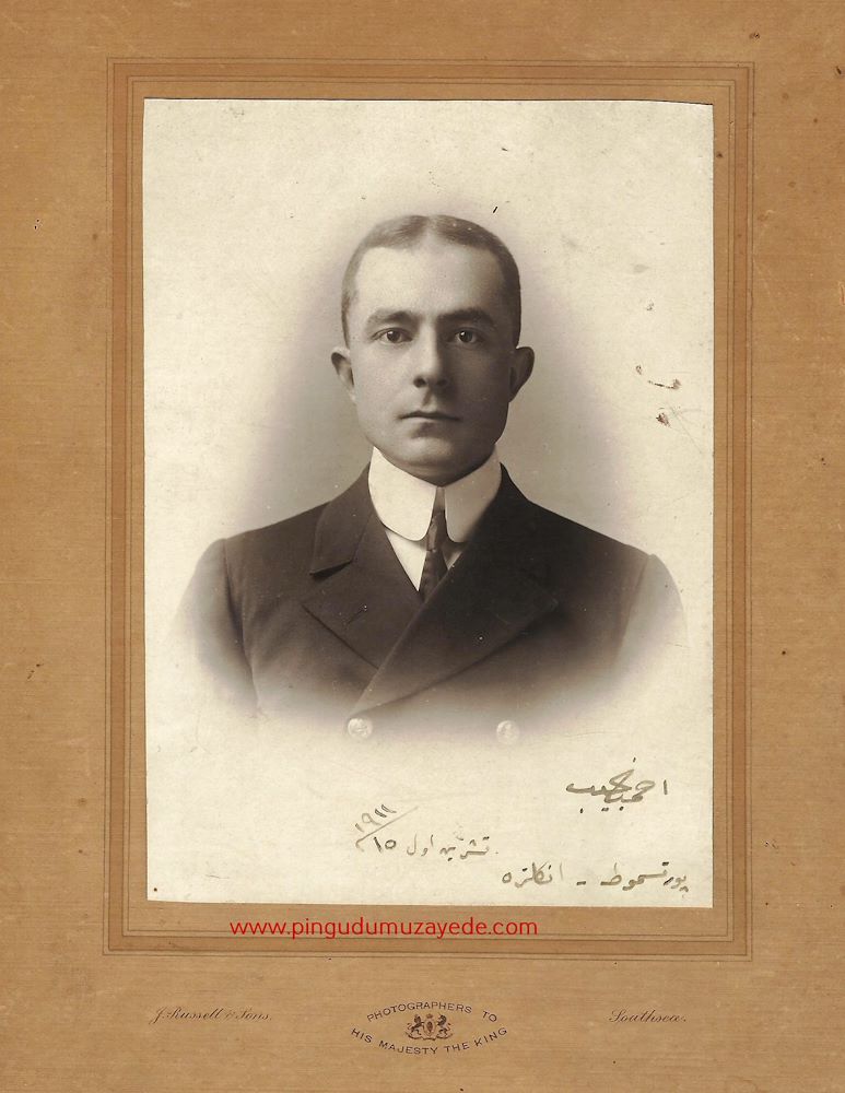 Fenerbahçe’nin Bahriyeli Kurucusu