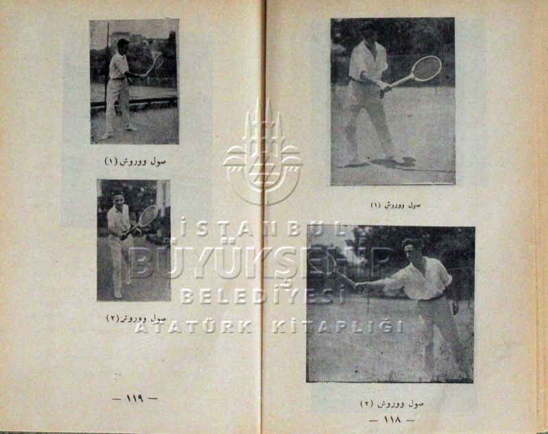 Türk Tenisinin Kalbi Fenerbahçe’de Atıyordu