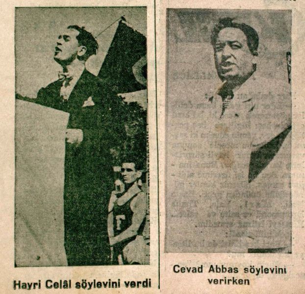 Atatürk'ün Fenerbahçeli Çocukları