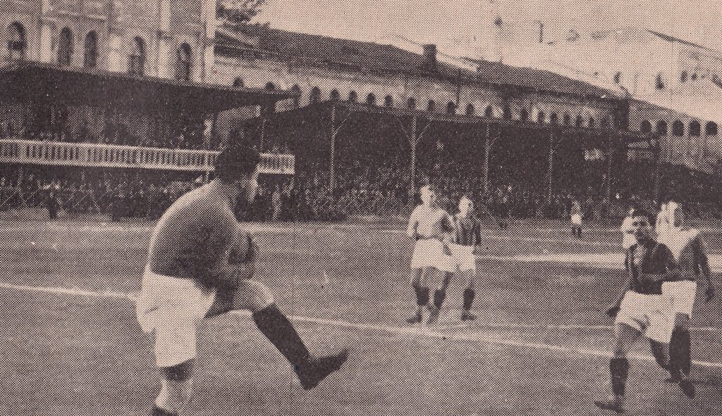 Şeref Turnuvasında Derbi Galibiyeti