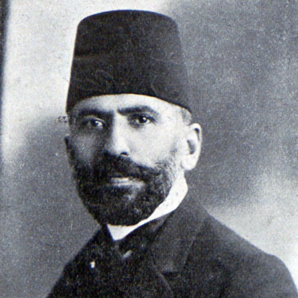 Süleyman Nazif'in Eli