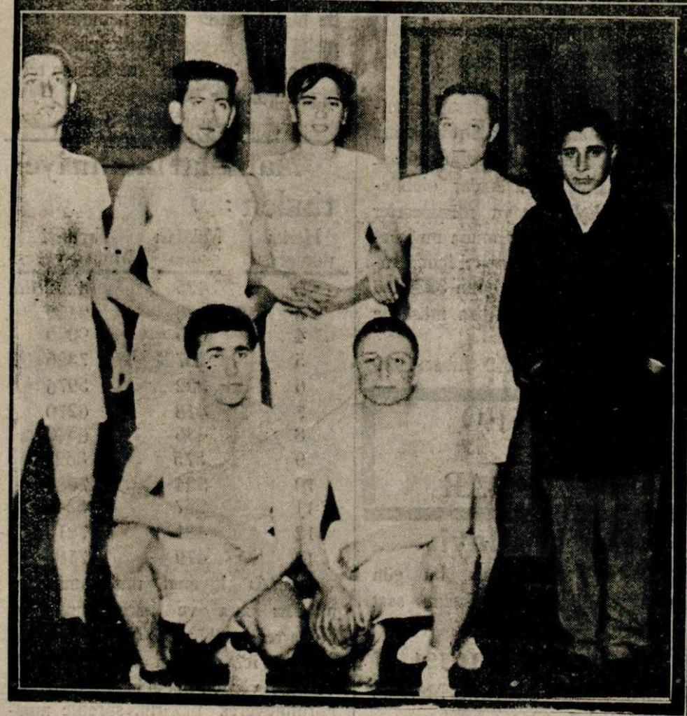 1929 Voleybol Finali