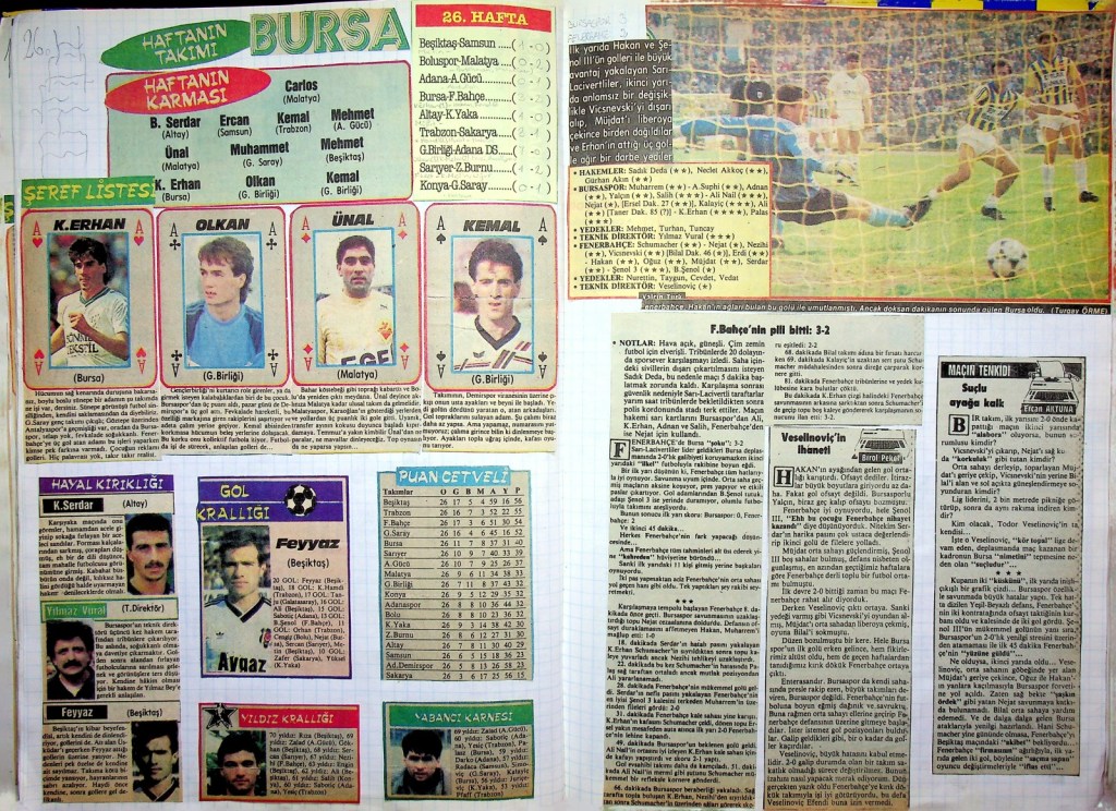 Kaptanın Seyir Defteri V