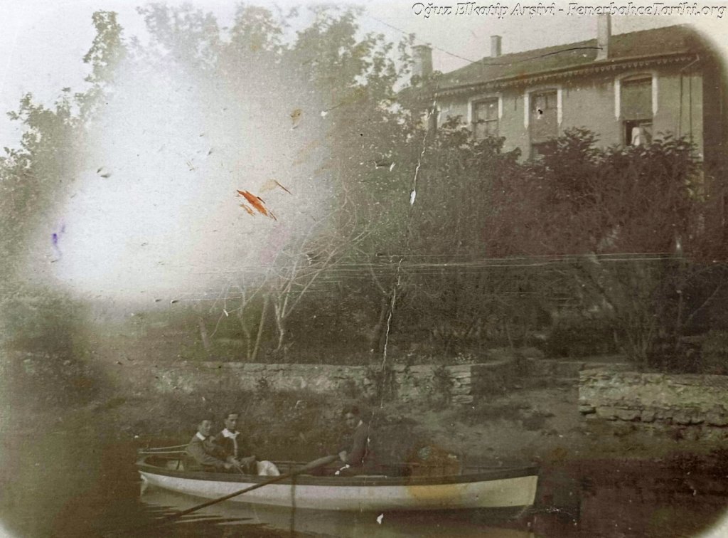 Elkatipzade Mustafa Bey