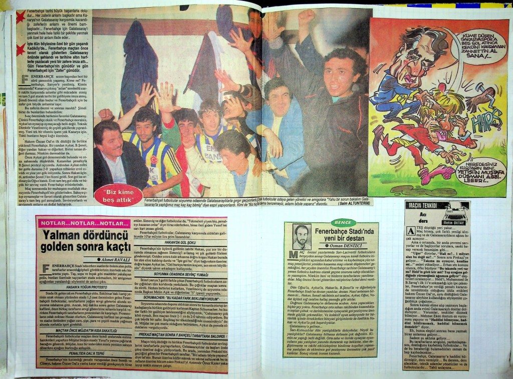 Kaptanın Seyir Defteri V