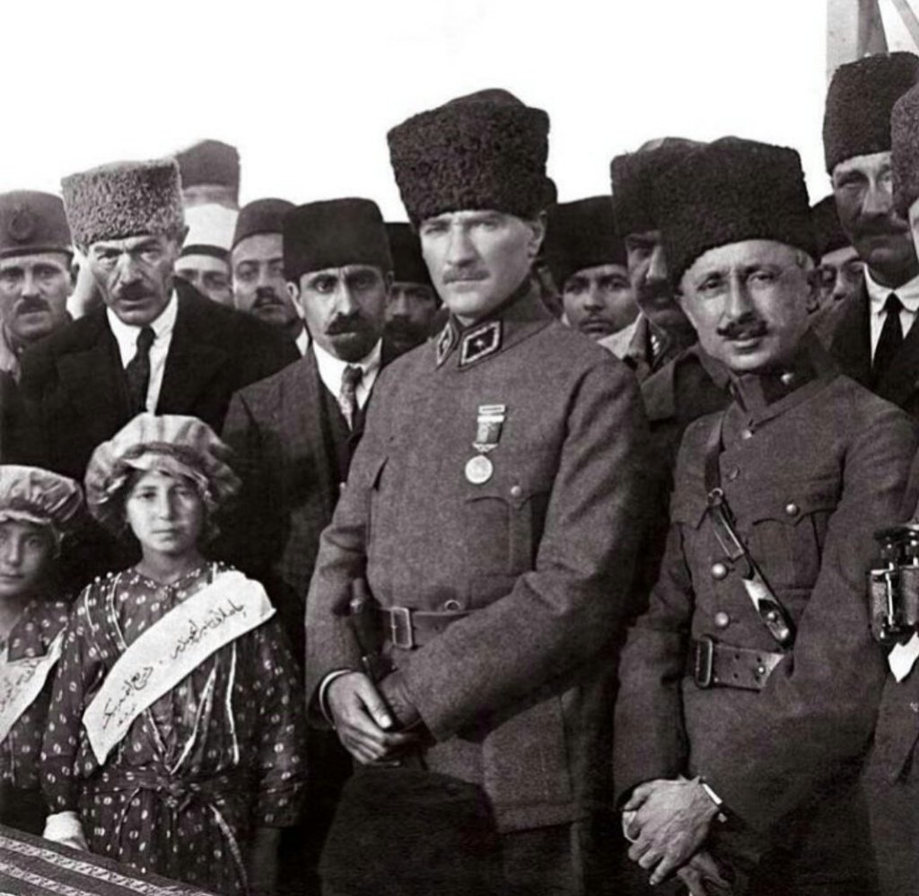 Refet Paşa'nın Fenerbahçe Kulübü'nü Ziyareti