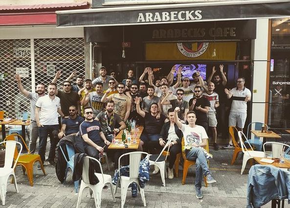 Dededen ve Babadan Fanatik