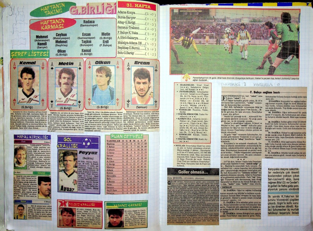 Kaptanın Seyir Defteri V