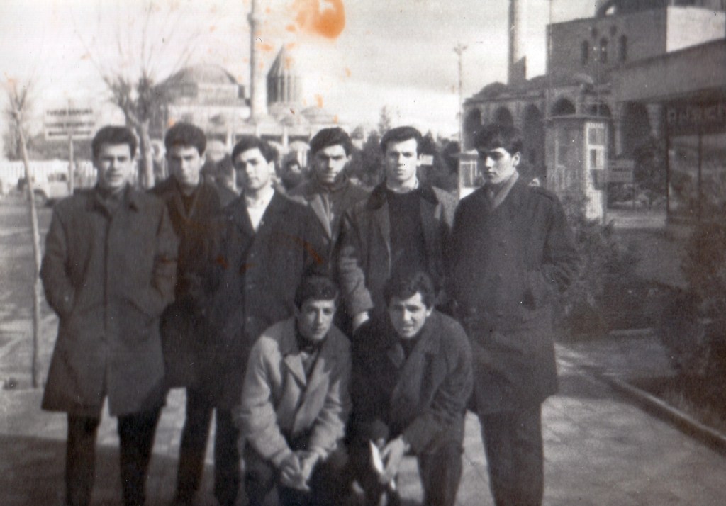 Ahmet Özkan Arşivi