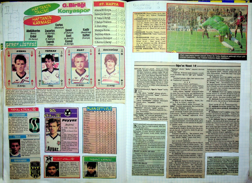 Kaptanın Seyir Defteri V