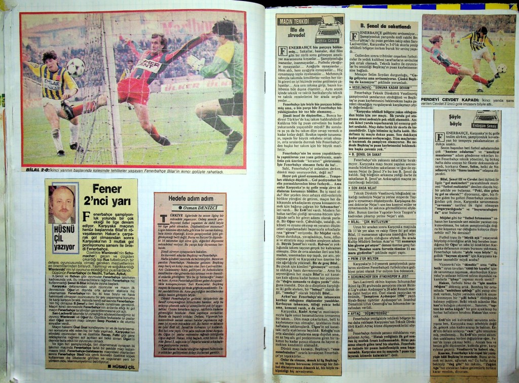 Kaptanın Seyir Defteri V