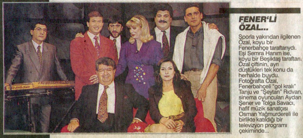 Fener Bir Taraftarını Yitirdi