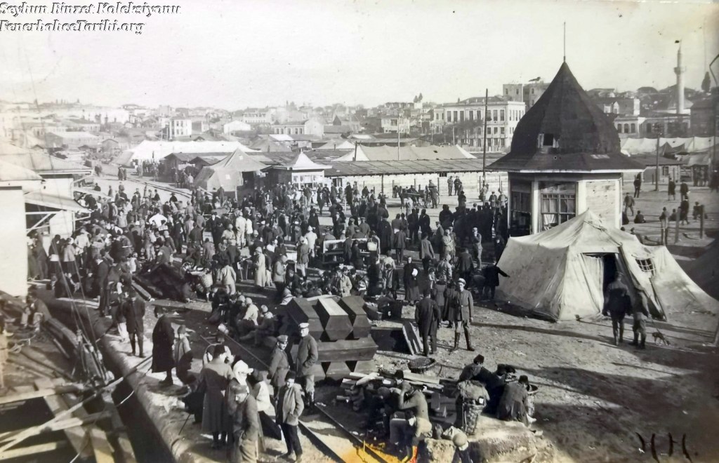 Almanlar ile Son Maç