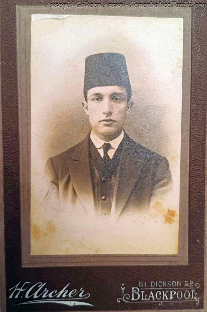 Tevfik Taşçı Arşivi