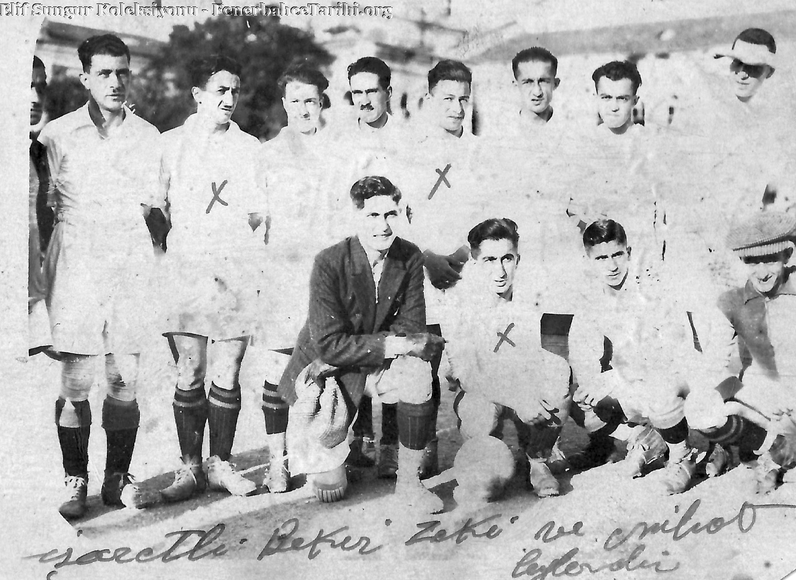 Halit ve Mehmet İşal Arşivi