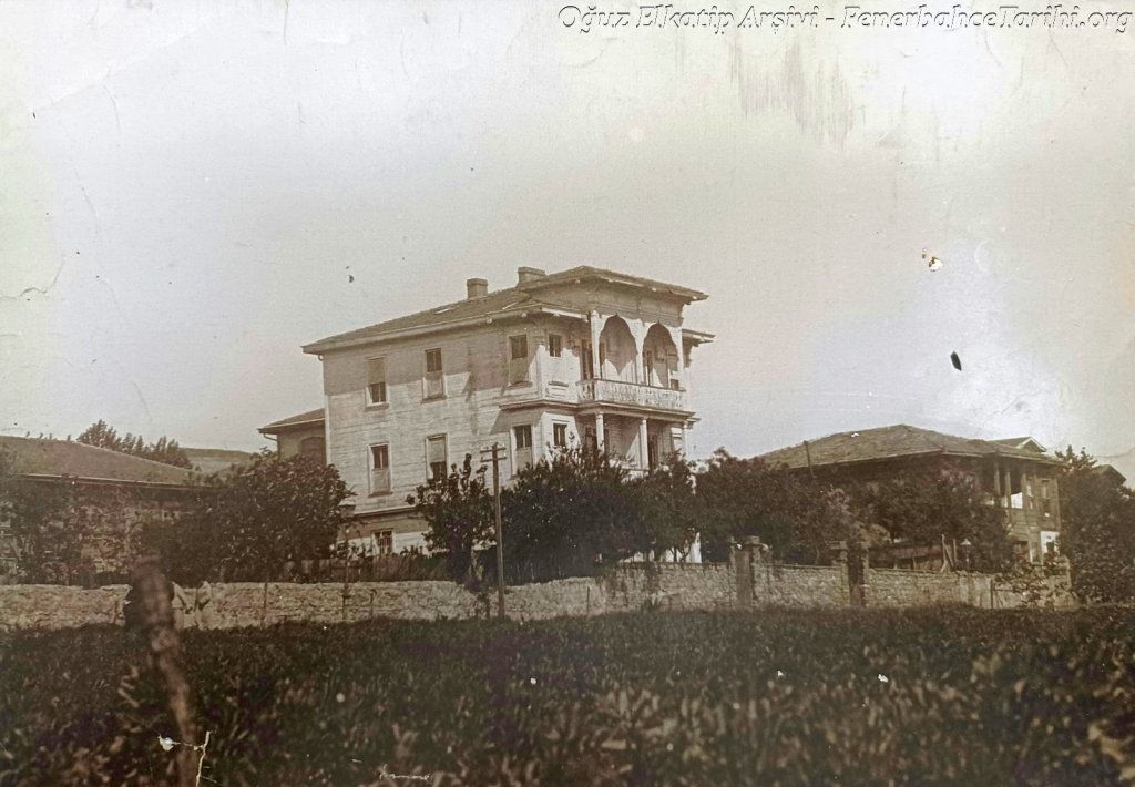 Elkatipzade Mustafa Bey