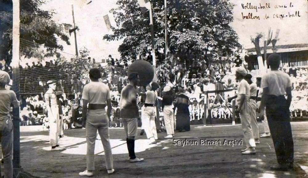 Saint Joseph Lisesi’nin Kaybolan Sporları