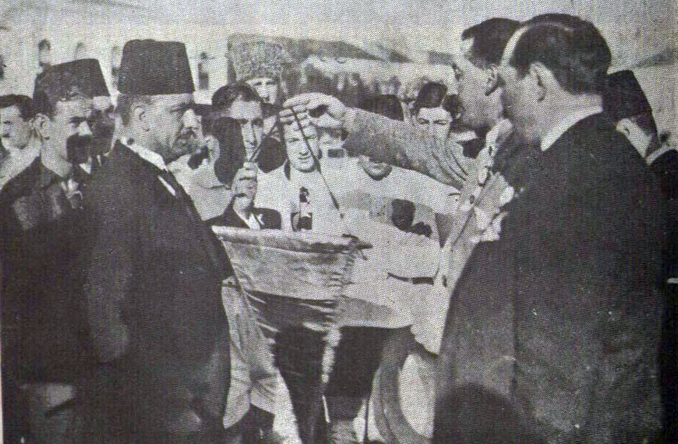 İlk Millî Temas Fotoğrafları