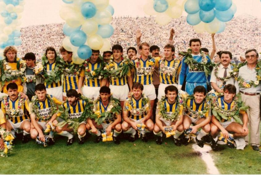 Fenerbahçe İstanbul’a Düştü