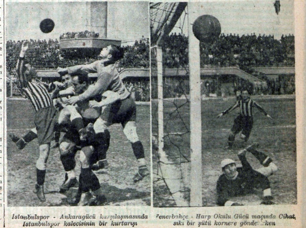 Harp Okulu’na Karşı