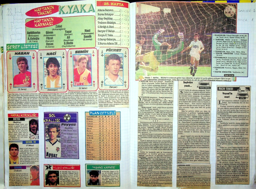 Kaptanın Seyir Defteri V