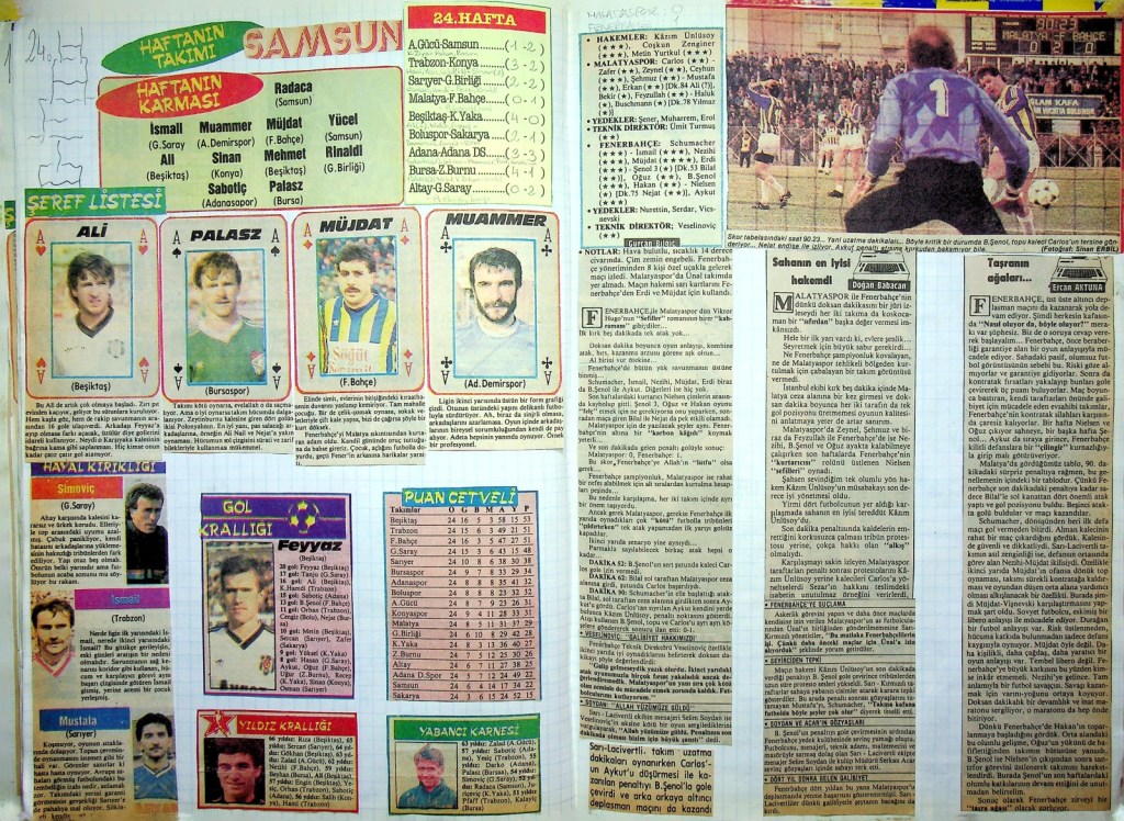 Kaptanın Seyir Defteri V