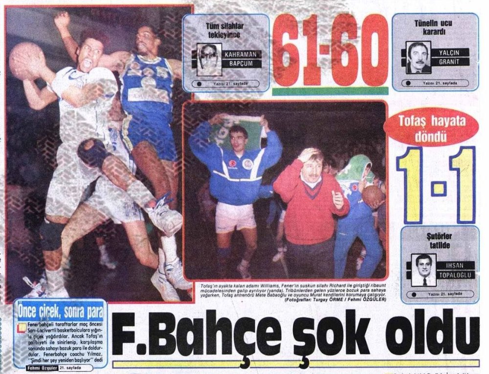 1991 Basketbol Şampiyonluğu