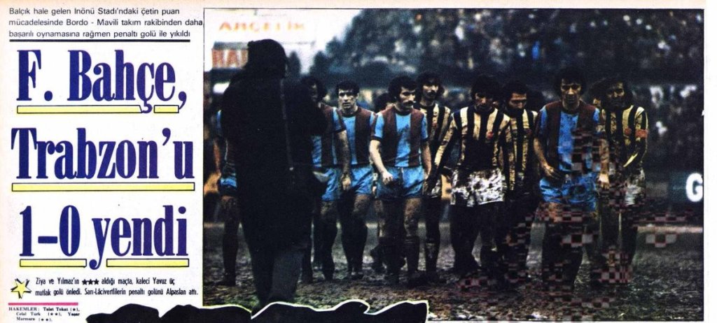 Fenerbahçe'nin On Yedinci Türkiye Şampiyonluğu