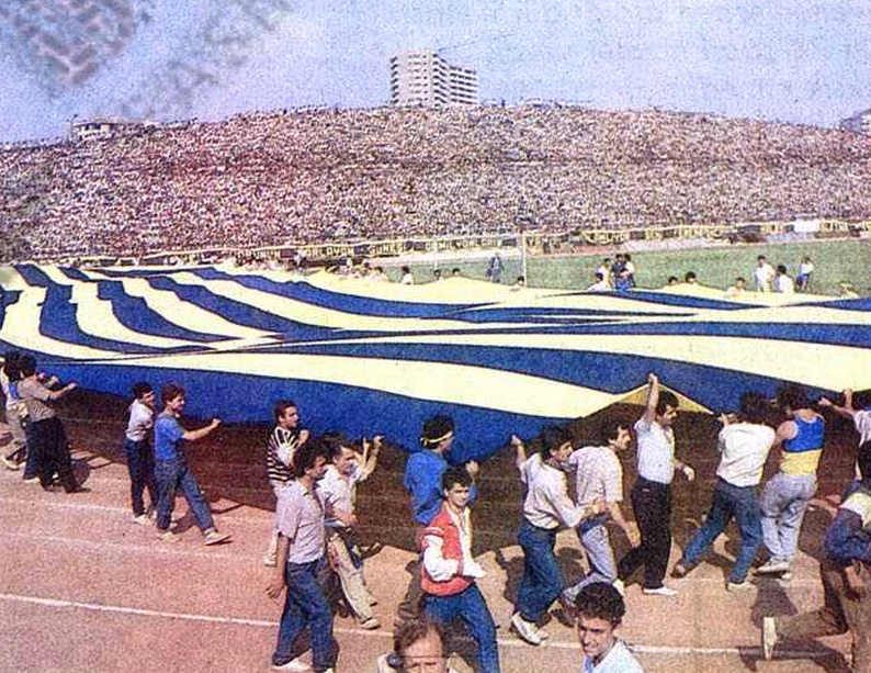 Şampiyonluğa Tapanlar