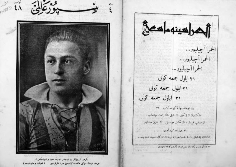 1899 Hikayesinin Sonu