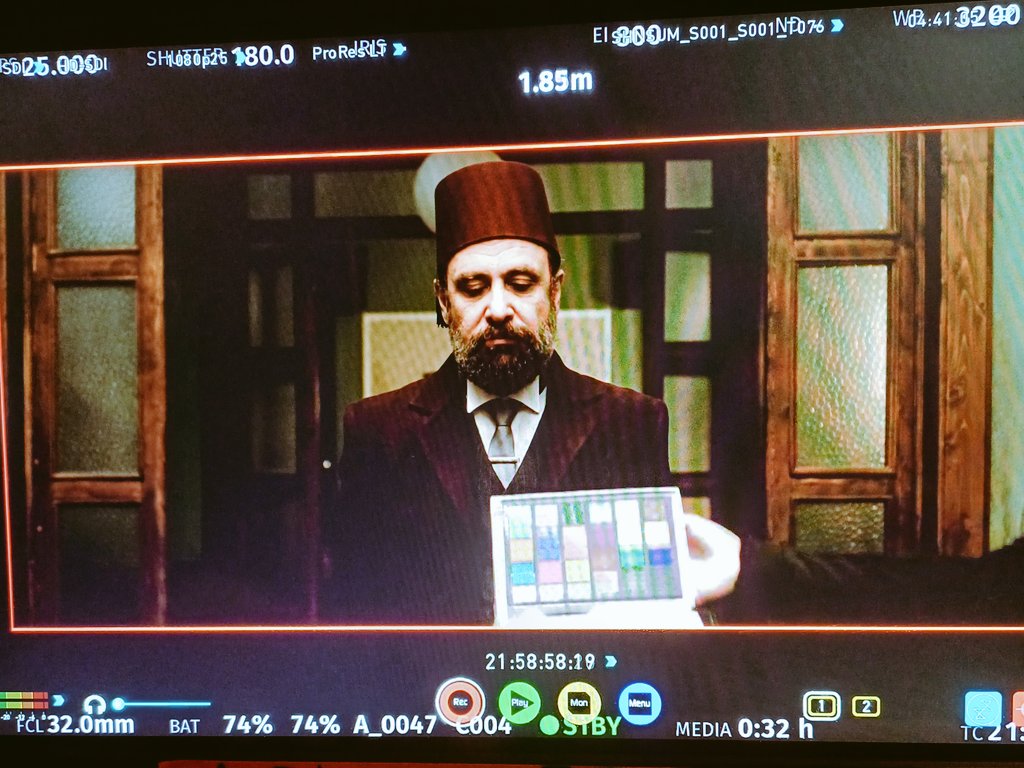 Zaferin Rengi Filmi