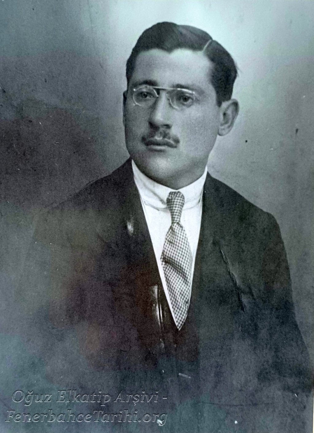 Elkatipzade Mustafa Bey&nbsp;Arşivi