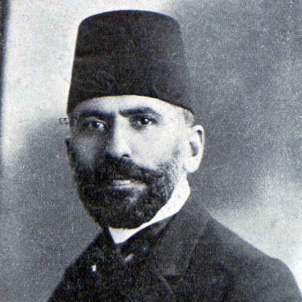 Süleyman Nazif’in Eli