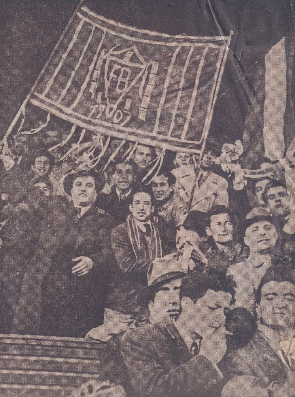 Büyük Doğu’da Futbol