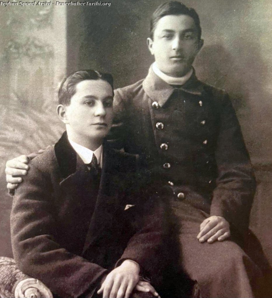 Zeki Rıza Sporel Arşivi