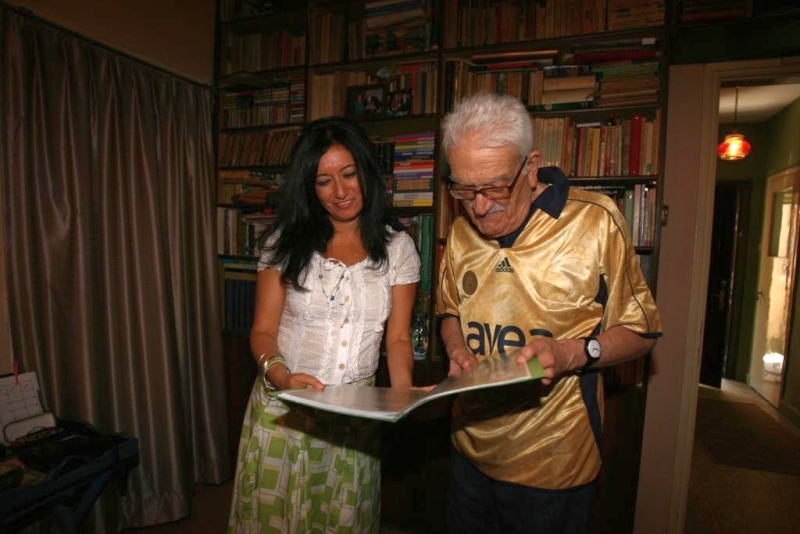 Cem Atabeyoğlu Röportajı