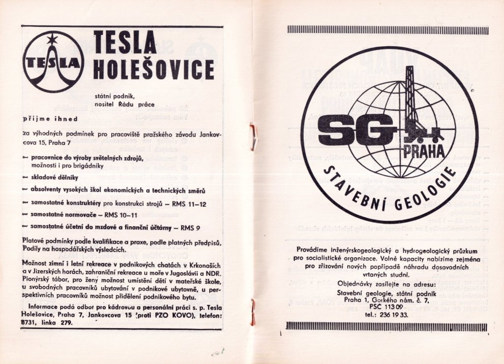 13 Eylül 1989 | Sparta Prag - Fenerbahçe Maç Broşürü Set 10