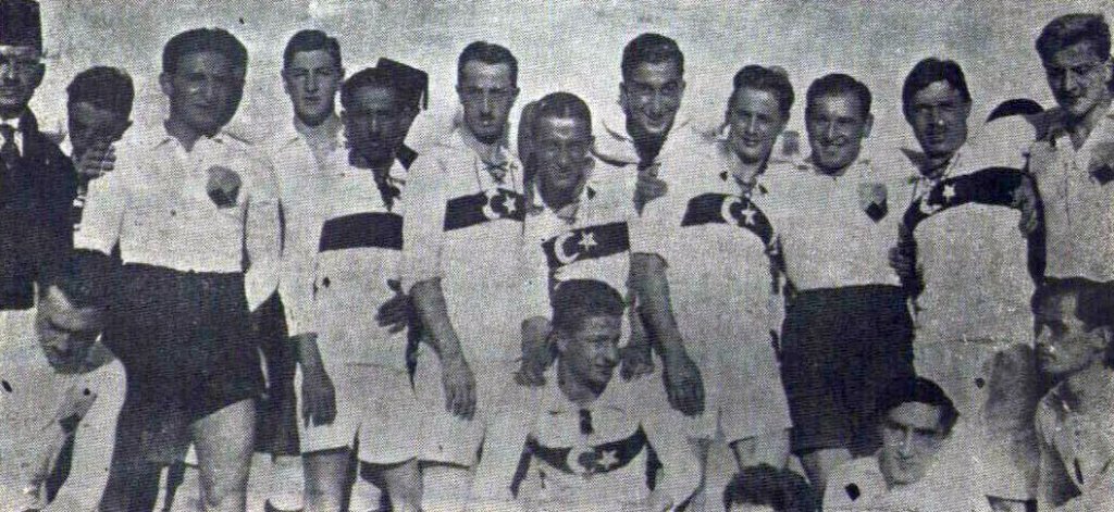 İlk Millî Temas Fotoğrafları