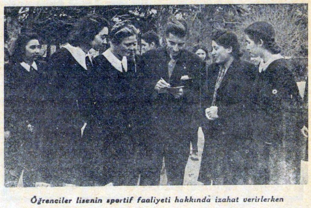 Erenköy Kız Lisesi