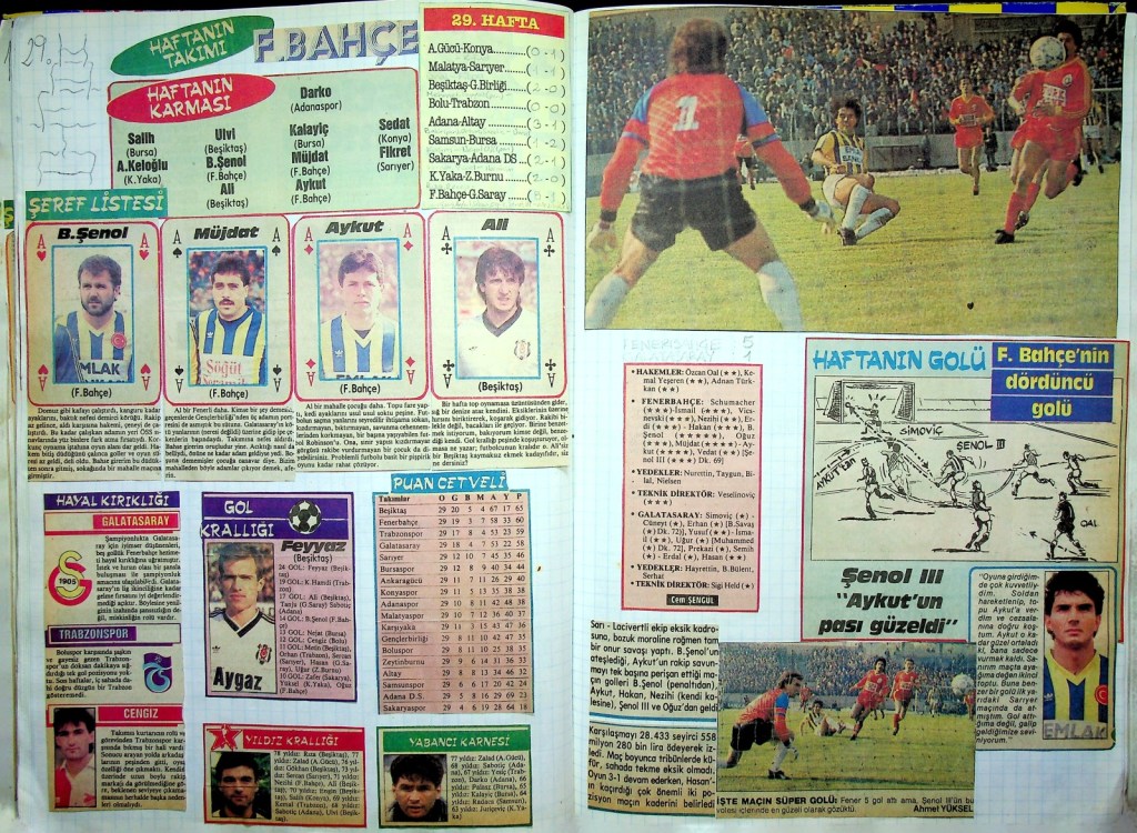 Kaptanın Seyir Defteri V